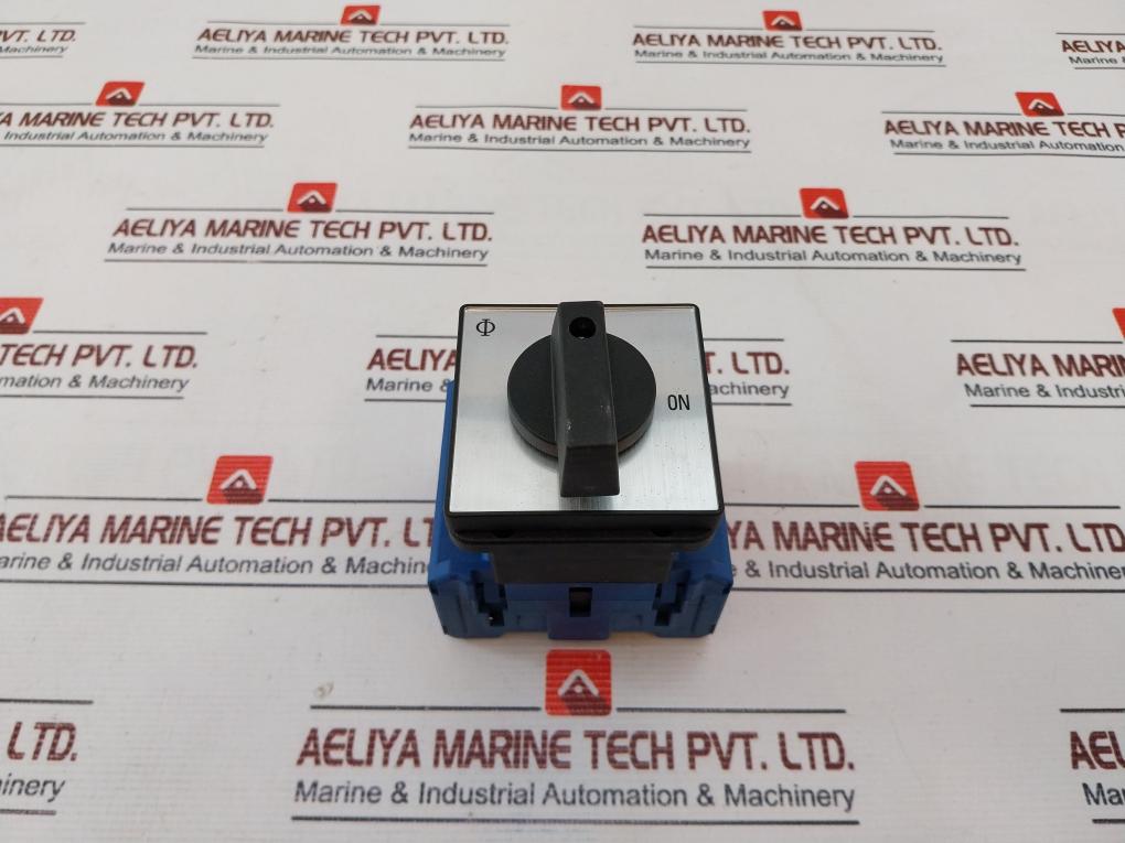 Kraus & Naimer Kg105.T303 3 Pole Isolator Switch Gb14048.3