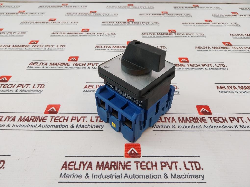 Kraus & Naimer Kg105.T303 3 Pole Isolator Switch Gb14048.3