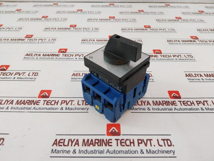 Kraus & Naimer Kg105.T303 3 Pole Isolator Switch Gb14048.3