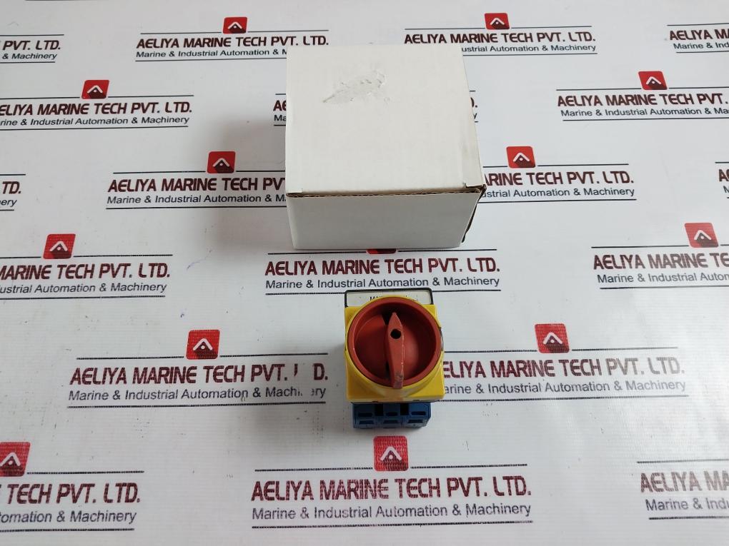 Kraus & Naimer Kg 20 Main Switch 25A