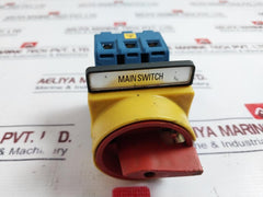 Kraus & Naimer Kg 20 Main Switch 25A