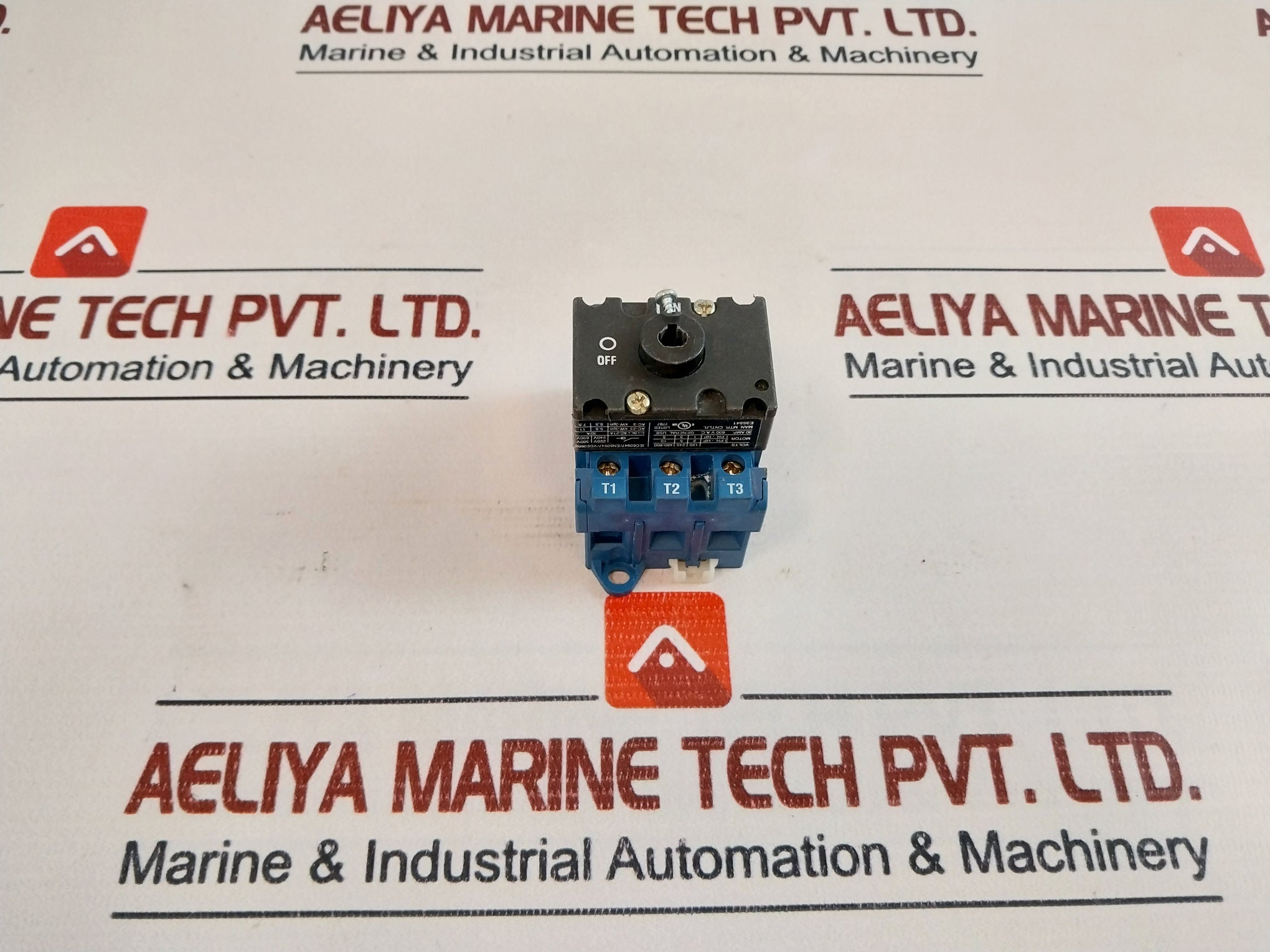 Kraus & Naimer Kg 32 Main Switch 30Amp 600Vac