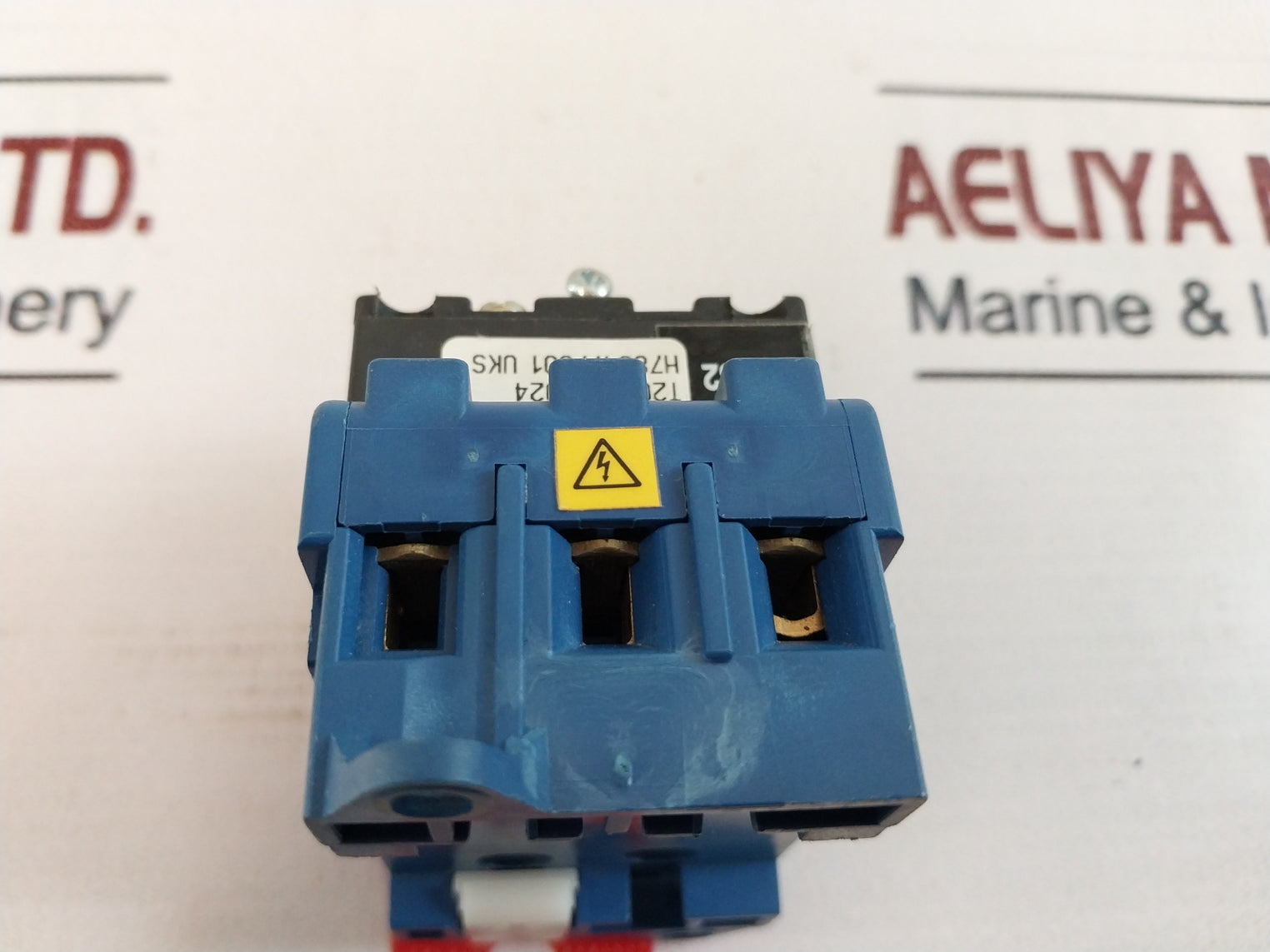 Kraus & Naimer Kg 32 Main Switch 30Amp 600Vac