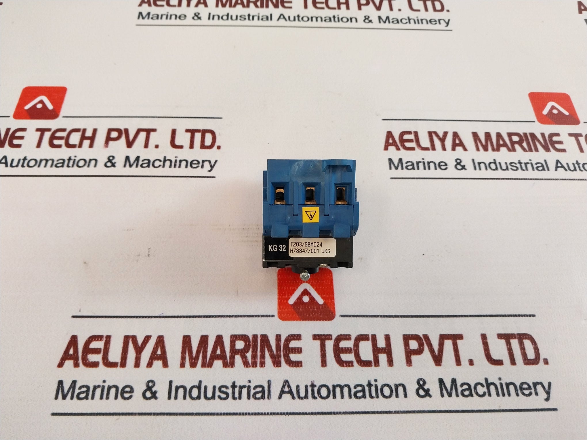 Kraus & Naimer Kg 32 Main Switch 30Amp 600Vac