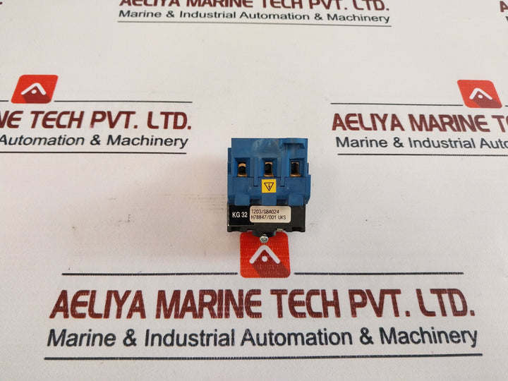 Kraus & Naimer Kg 32 Main Switch 30Amp 600Vac