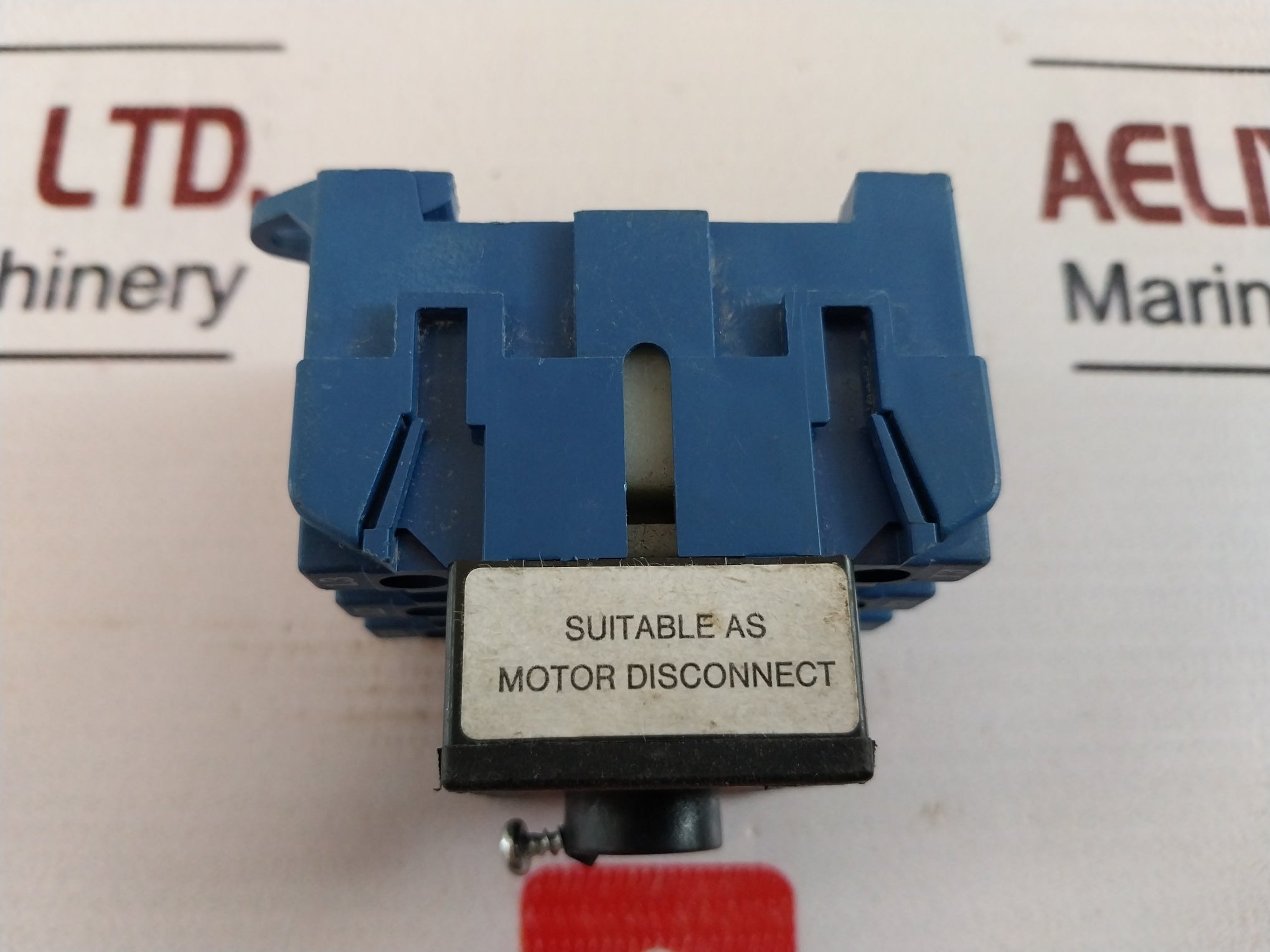 Kraus & Naimer Kg 32 Main Switch 30Amp 600Vac