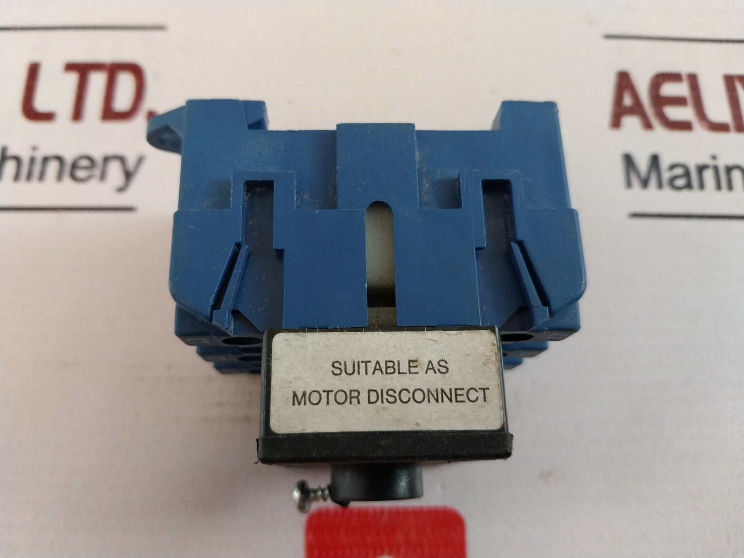 Kraus & Naimer Kg 32 Main Switch 30Amp 600Vac