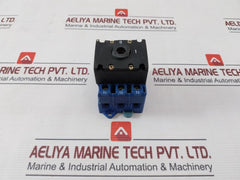 Kraus & Naimer Kg64B Disconnect Switch 40 Amp 600Vac 14 Awg-8Awg