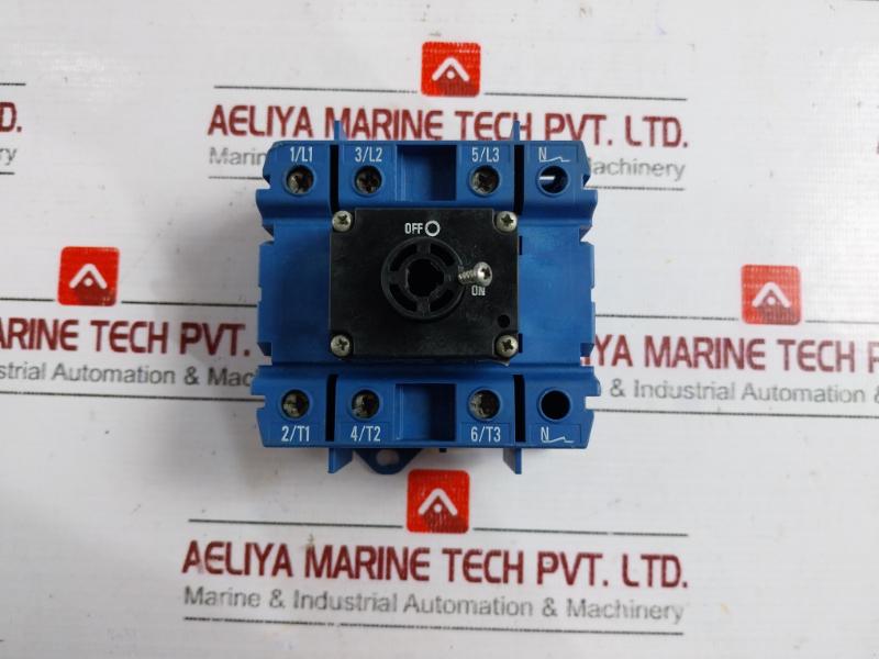 Kraus & Naimer Kh 63 Switch, 63a/690v