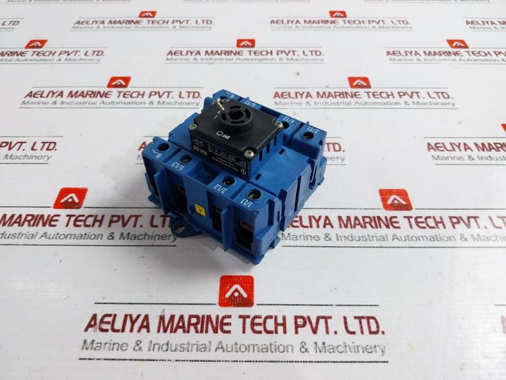 Kraus & Naimer Kh 63 Switch, 63a/690v