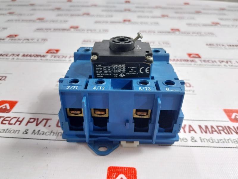 Kraus & Naimer Kh 63 Switch, 63a/690v