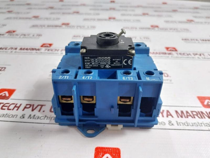 Kraus & Naimer Kh 63 Switch, 63a/690v