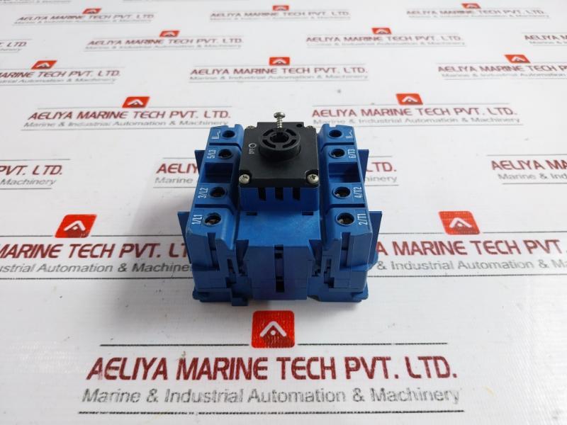 Kraus & Naimer Kh 63 Switch, 63a/690v