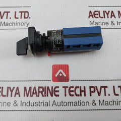 Kraus & Naimer Cg4-1 Rotary Cam Switch Heavy Duty A300 10A 380V~