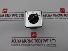 Kraus & Naimer Cg8 Control Switch 16A/380V