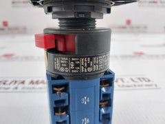 Kraus & Naimer Cg8 Control Switch 16A/380V