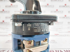 Kraus & Naimer C125 Rotary Cam Switch