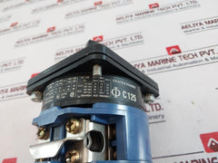 Kraus & Naimer C125 Rotary Cam Switch