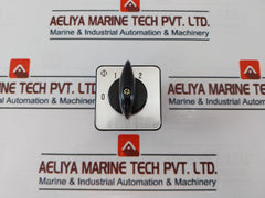 Kraus & Naimer C17 Rotary Switch A310