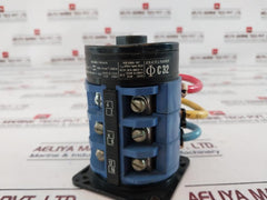 Kraus & Naimer C32 Rotary Cam Switch