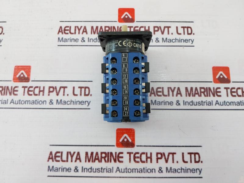 Kraus & Naimer Ca10 A370 Rotary Switch