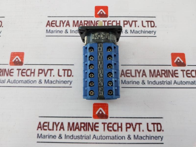 Kraus & Naimer Ca10 A370 Rotary Switch