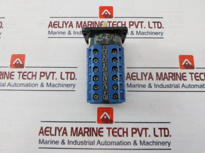Kraus & Naimer Ca10 A370 Rotary Switch