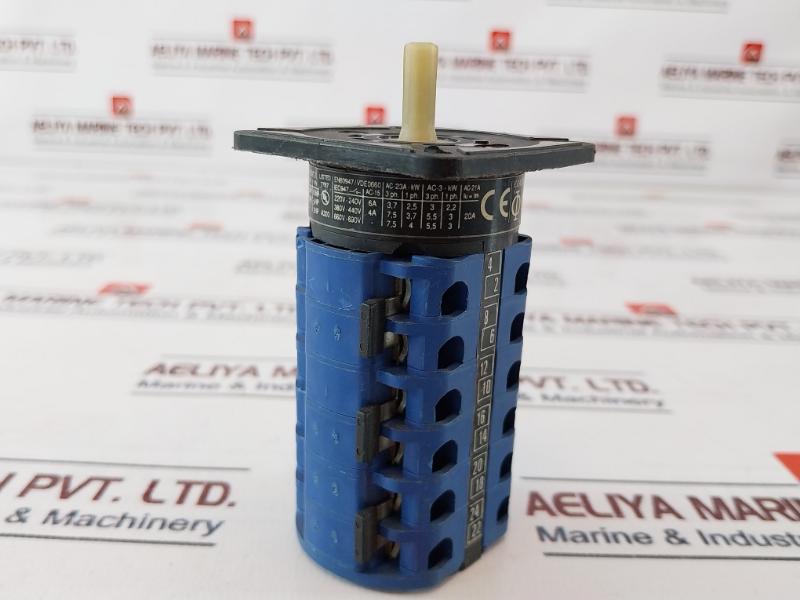 Kraus & Naimer Ca10 A370 Rotary Switch