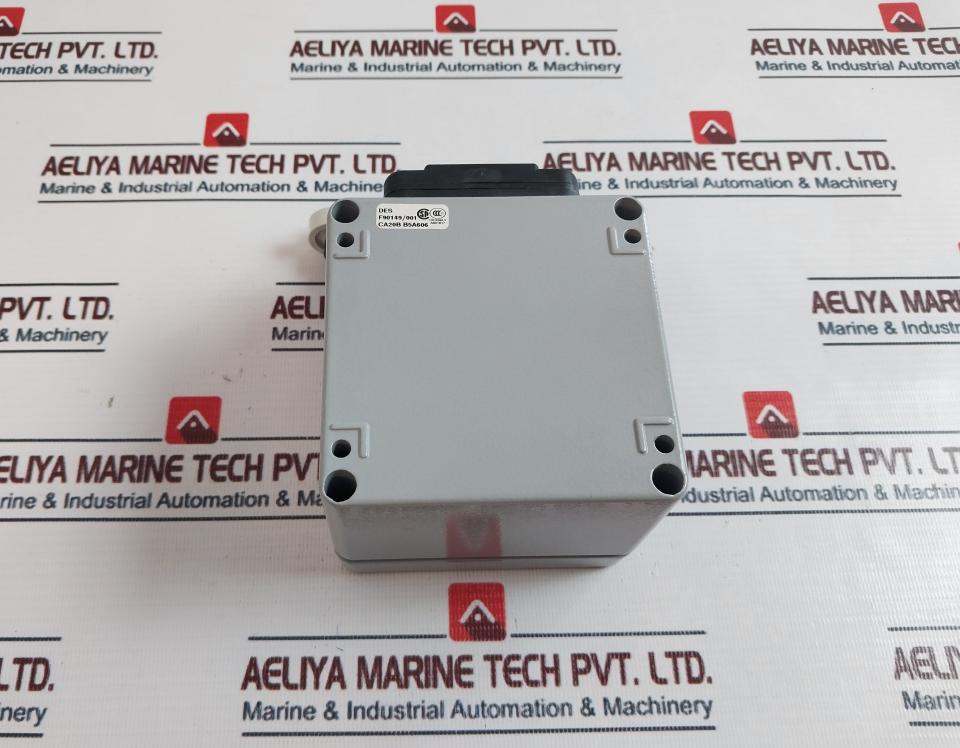 Kraus & Naimer Ca20B Limit Switch Ip65 30Amp 600Vac