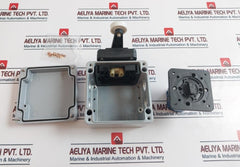 Kraus & Naimer Ca20B Limit Switch Ip65 30Amp 600Vac