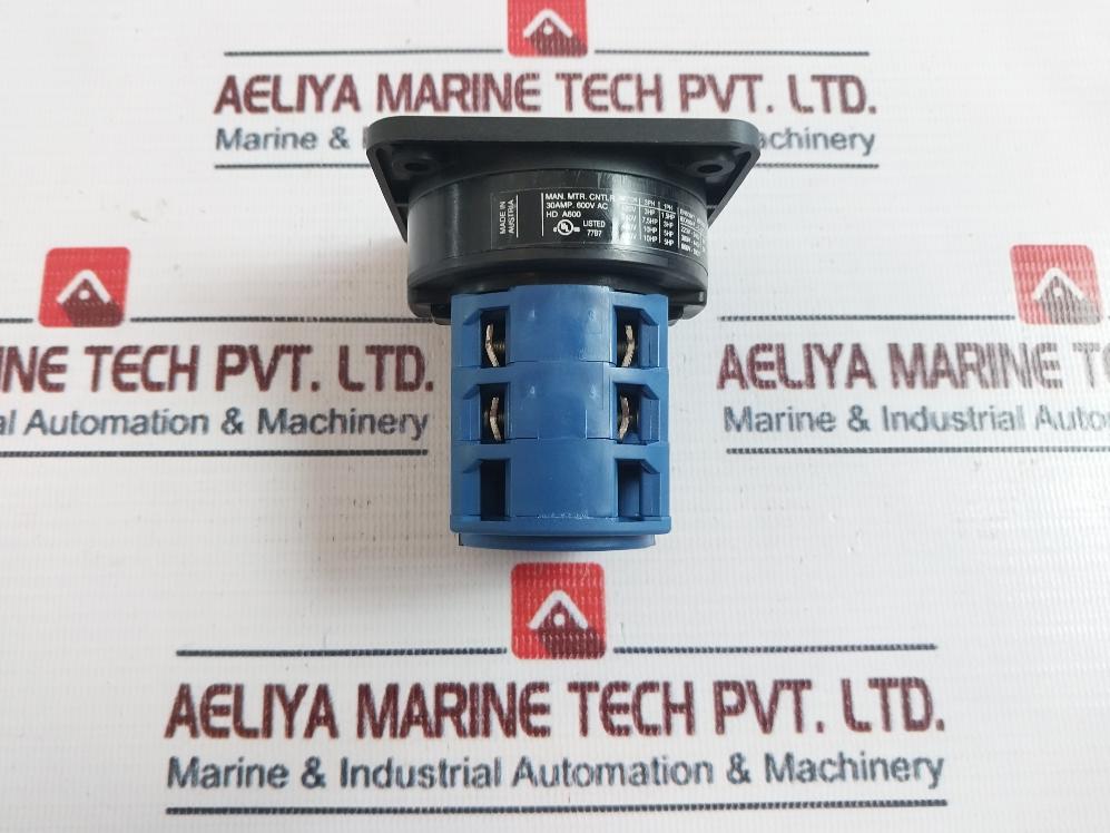 Kraus & Naimer Ca20B Limit Switch Ip65 30Amp 600Vac