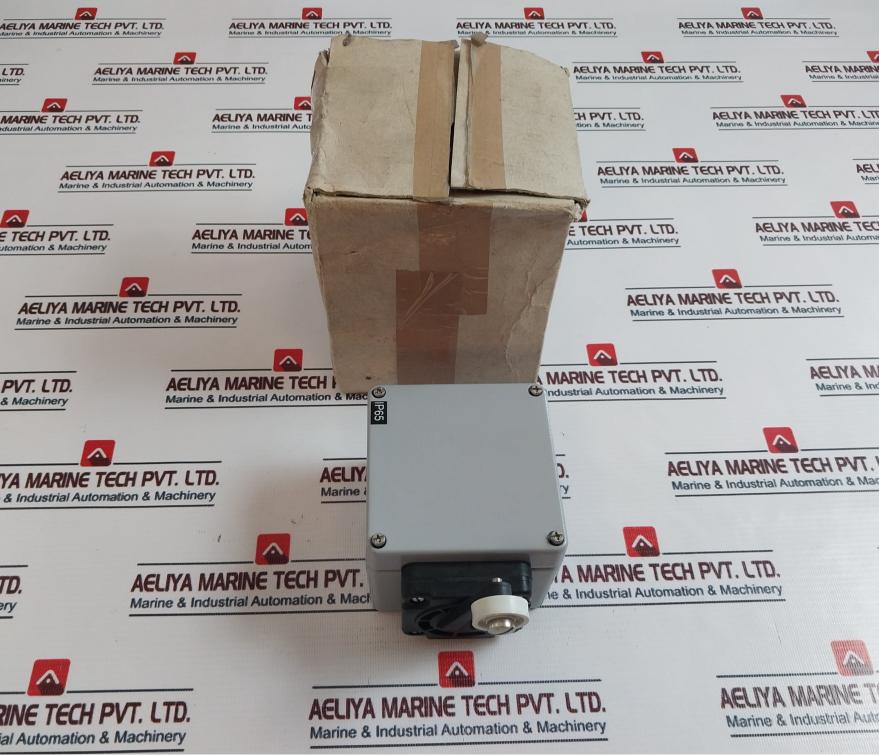 Kraus & Naimer Ca20B Limit Switch Ip65 30Amp 600Vac