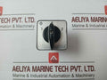 Kraus & Naimer Ca20 Rotary Cam Switch