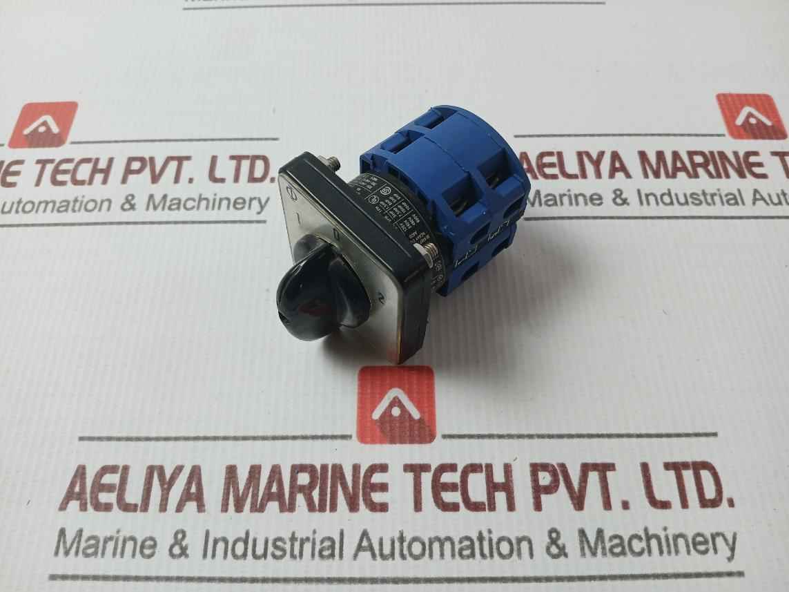 Kraus & Naimer Ca20 Rotary Cam Switch