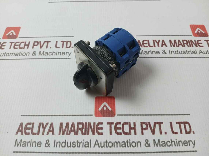 Kraus & Naimer Ca20 Rotary Cam Switch