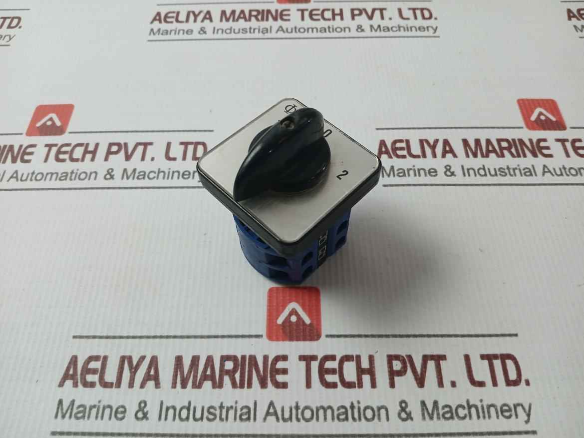 Kraus & Naimer Ca20 Rotary Cam Switch