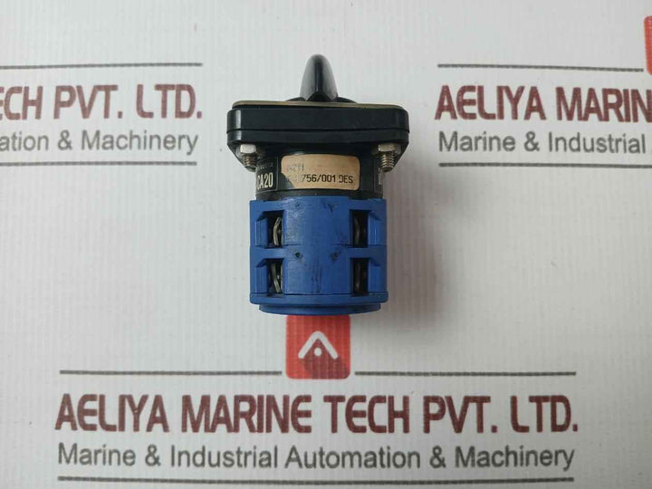 Kraus & Naimer Ca20 Rotary Cam Switch