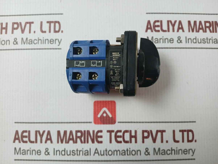 Kraus & Naimer Ca20 Rotary Cam Switch