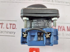 Kraus & Naimer Cf10 Rotary Switch 12 Amp 600vac 300vac 380v 12a 660v Ac11
