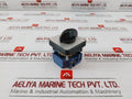 Kraus & Naimer Cf10 Rotary Switch 12 Amp 600vac 300vac 380v 12a 660v Ac11