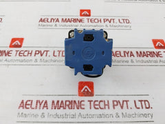 Kraus & Naimer Cf10 Rotary Switch 12 Amp 600vac 300vac 380v 12a 660v Ac11
