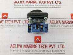 Kraus & Naimer Cf10 Rotary Switch 12 Amp 600vac 300vac 380v 12a 660v Ac11