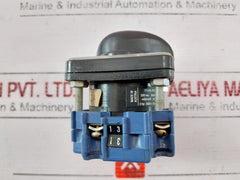 Kraus & Naimer Cf10 Rotary Switch 12 Amp 600vac 300vac 380v 12a 660v Ac11
