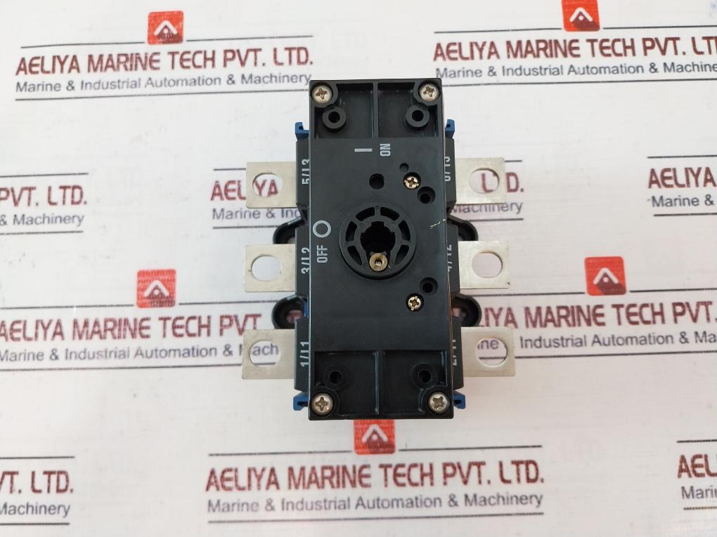 Kraus & Naimer Kg126/Kg127 Manual Motor Controller 150A 600V