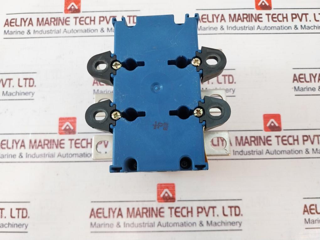 Kraus & Naimer Kg126/Kg127 Manual Motor Controller 150A 600V