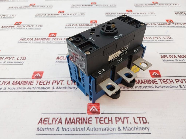 Kraus & Naimer Kg126/Kg127 Manual Motor Controller 150A 600V
