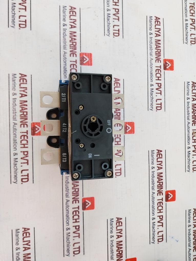 Kraus & Naimer Kg126/Kg127 Manual Motor Controller 150A 600V