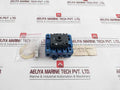 Kraus & Naimer Kg64B Manual Motor Controller 600 Vac 60 Amp T305/D-a004
