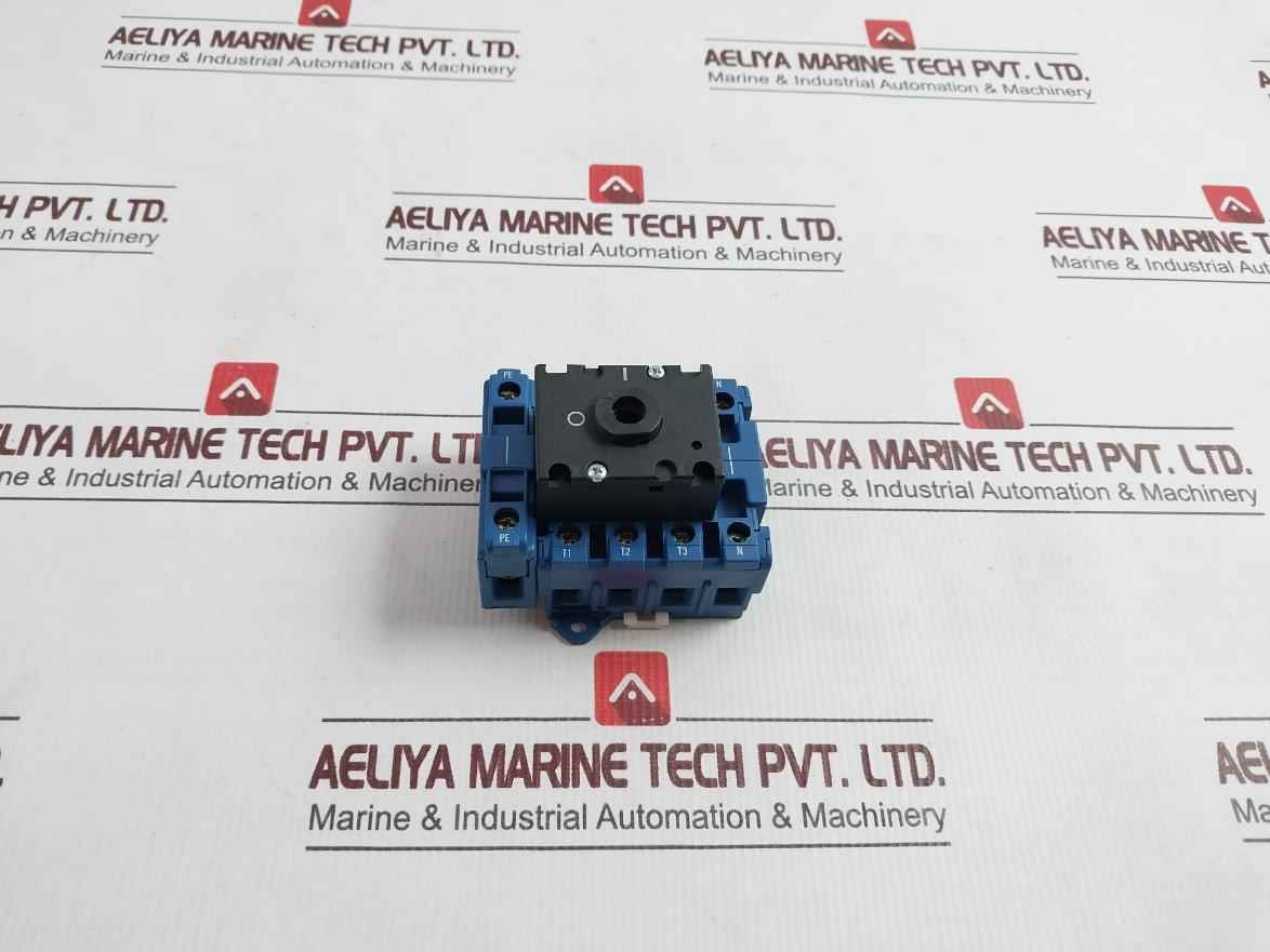 Kraus & Naimer Kg64B Manual Motor Controller 600 Vac 60 Amp T305/D-a004