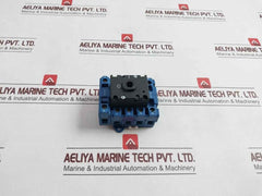 Kraus & Naimer Kg64B Manual Motor Controller 600 Vac 60 Amp T305/D-a004